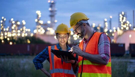 ONTRAS Enhances Reliability and Worker Safety with SAP Field Service Management