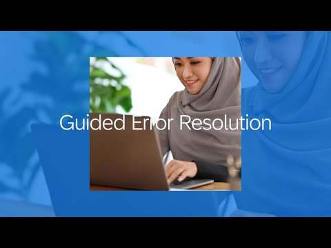AI-Assisted Error Resolution in SAP Advanced Financial Closing